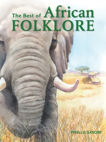 Cover of The Best of African Folklore