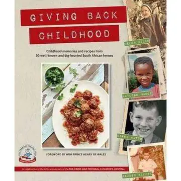 Cover of Giving Back Childhood