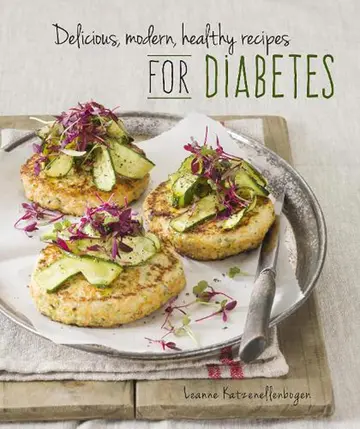 Cover of Delicious, modern, healthy recipes for diabetes