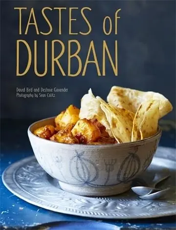 Cover of Tastes of Durban