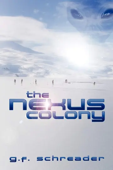 Cover of The Nexus Colony