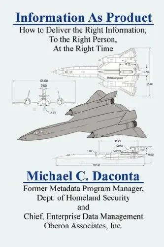 Cover of Information as Product