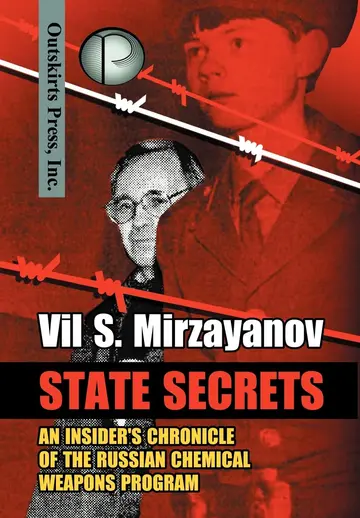 Cover of State Secrets