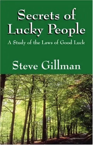 Cover of Secrets of Lucky People