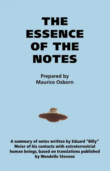 Cover of The Essence of the Notes