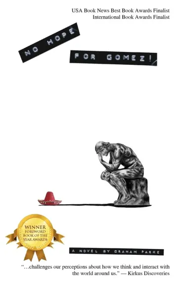 Cover of No Hope for Gomez!