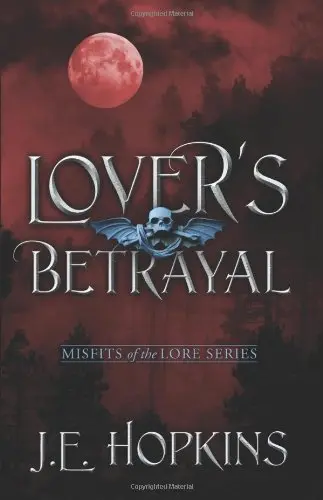 Cover of Lover's Betrayal
