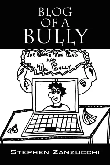 Cover of Blog of a Bully