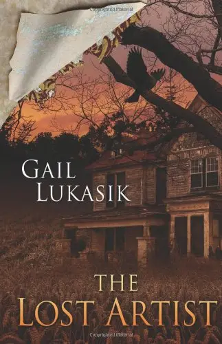 Cover of The Lost Artist