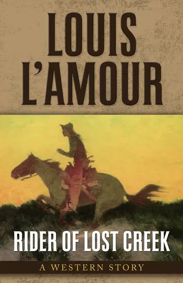 Cover of Rider of Lost Creek