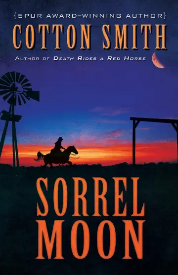 Cover of Sorrel Moon