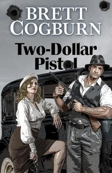 Cover of Two-Dollar Pistol