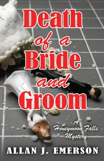 Cover of Death of a Bride and Groom