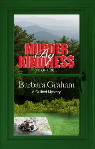 Cover of Murder by Kindness