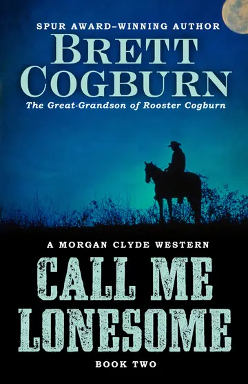 Cover of Call Me Lonesome
