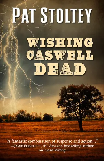 Cover of Wishing Caswell Dead