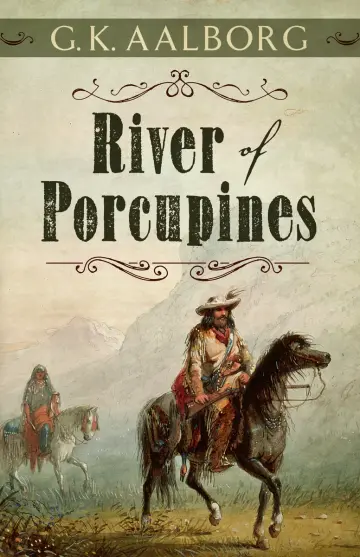 Cover of River of Porcupines