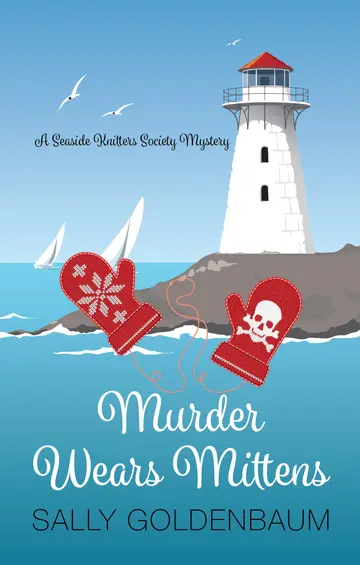 Cover of Murder Wears Mittens