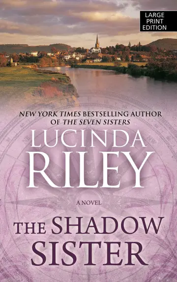 Cover of The Shadow Sister
