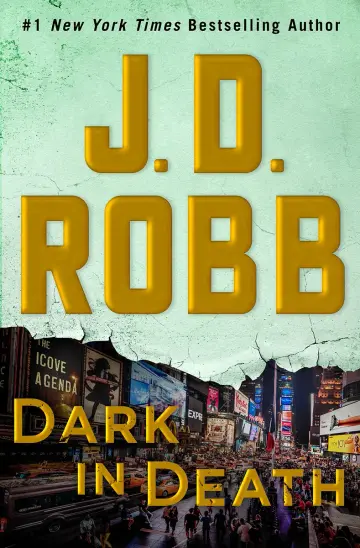 Cover of Dark in Death