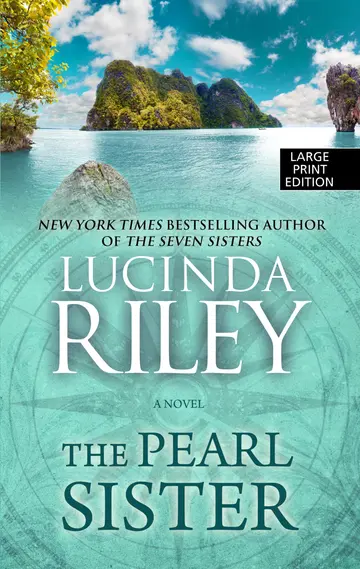 Cover of The Pearl Sister