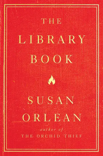 Cover of The Library Book