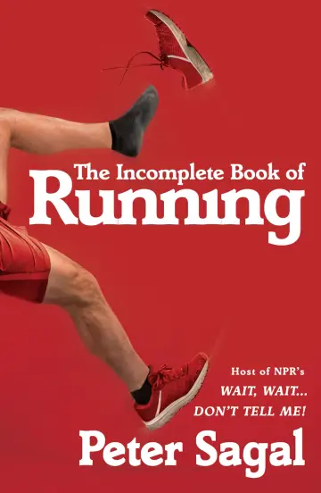 Cover of The Incomplete Book of Running