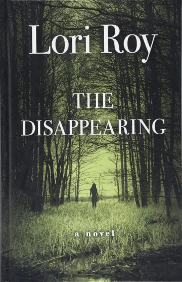 Cover of The Disappearing