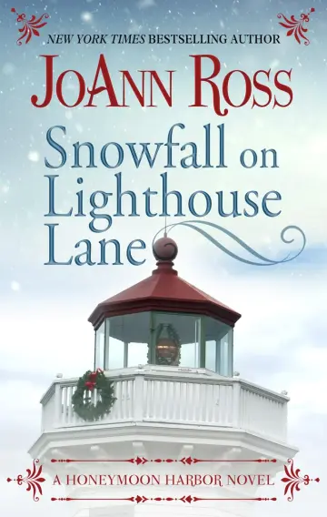 Cover of Snowfall on Lighthouse Lane