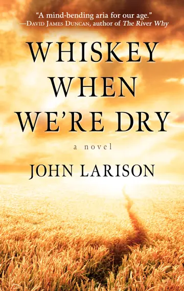 Cover of Whiskey When We're Dry