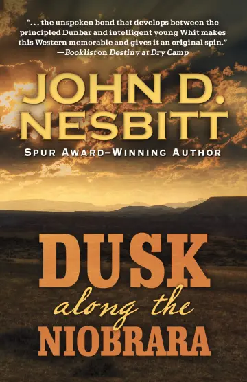 Cover of Dusk Along the Niobrara