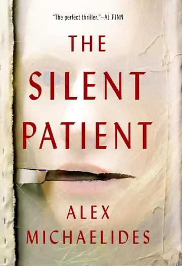 Cover of The Silent Patient