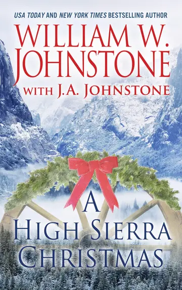 Cover of A High Sierra Christmas