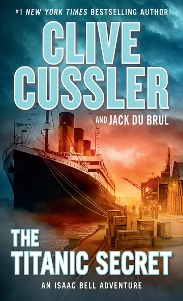 Cover of The Titanic Secret