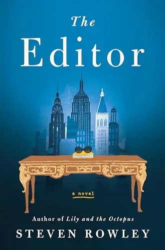 Cover of The Editor