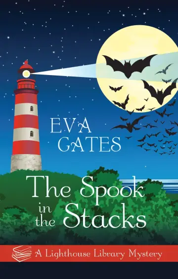 Cover of The Spook in the Stacks
