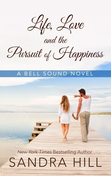 Cover of Life, Love and the Pursuit of Happiness