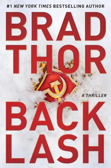Cover of Backlash