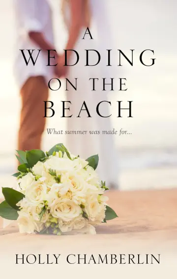 Cover of A Wedding on the Beach