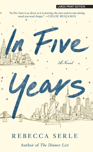 Cover of In Five Years