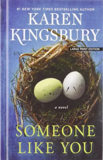 Cover of Someone Like You