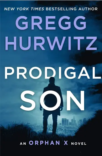 Cover of Prodigal Son