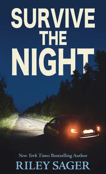Cover of Survive the Night