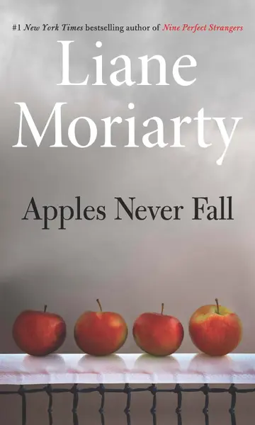 Cover of Apples Never Fall