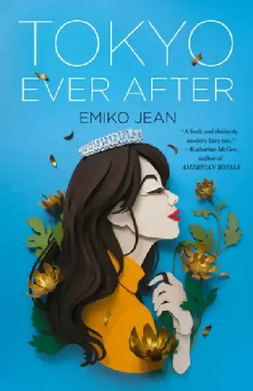 Cover of Tokyo Ever After