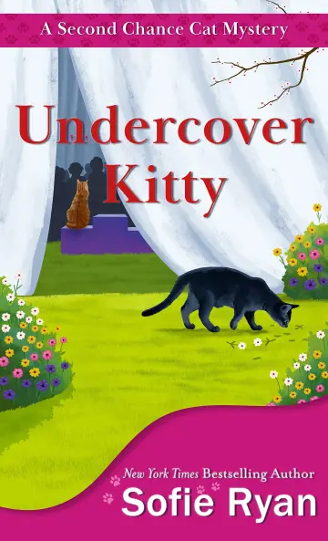Cover of Undercover Kitty