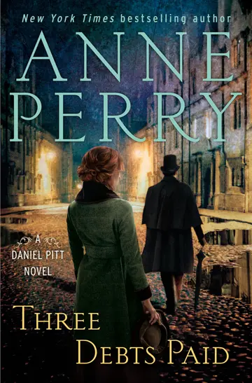 Cover of Three Debts Paid