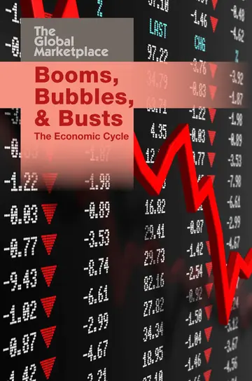 Cover of Booms, Bubbles, and Busts