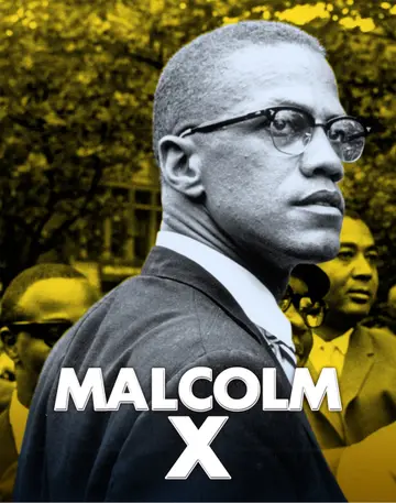 Cover of Malcolm X
