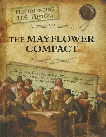 Cover of The Mayflower Compact